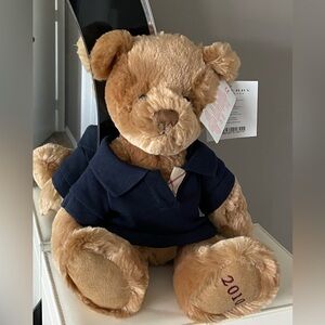 New 2010 Burberry teddy bear